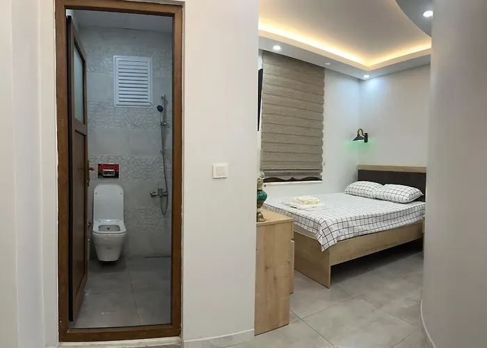 Mass Otel Стамбул