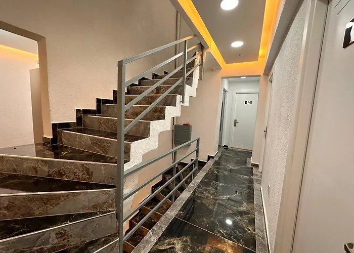 Harran Hotel Стамбул