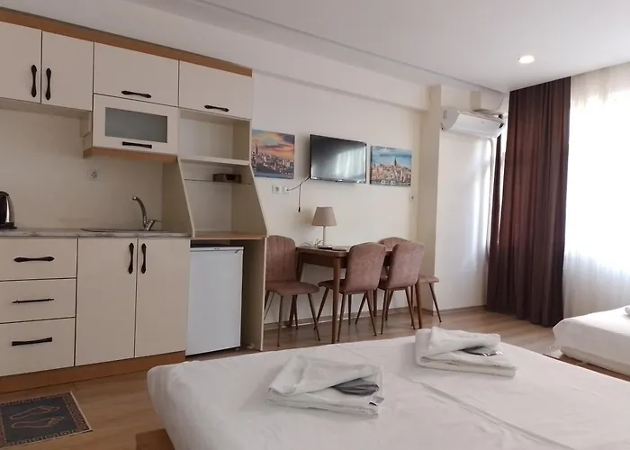 Hotel Suite Newaz Istanbul