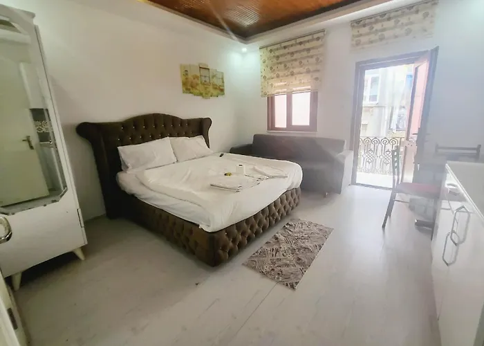 Oerge Suit Apart Hotel Istanboel