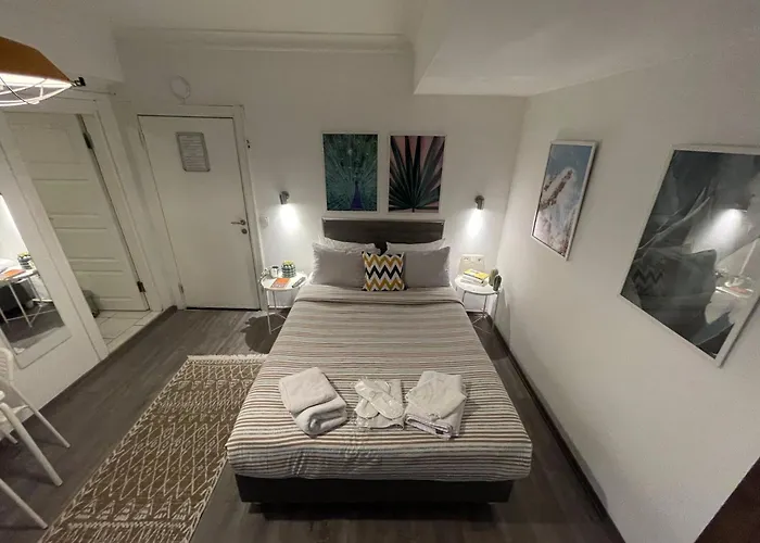 Flats Company - Karakoy Apartment Istanboel
