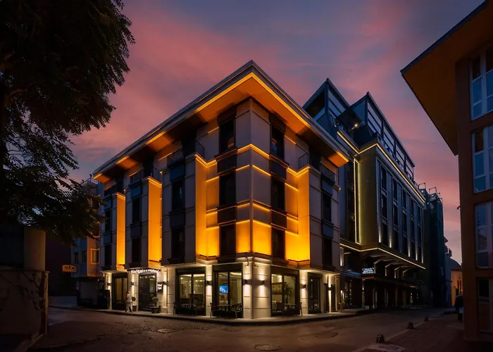 Hotel Ravi Istanbul