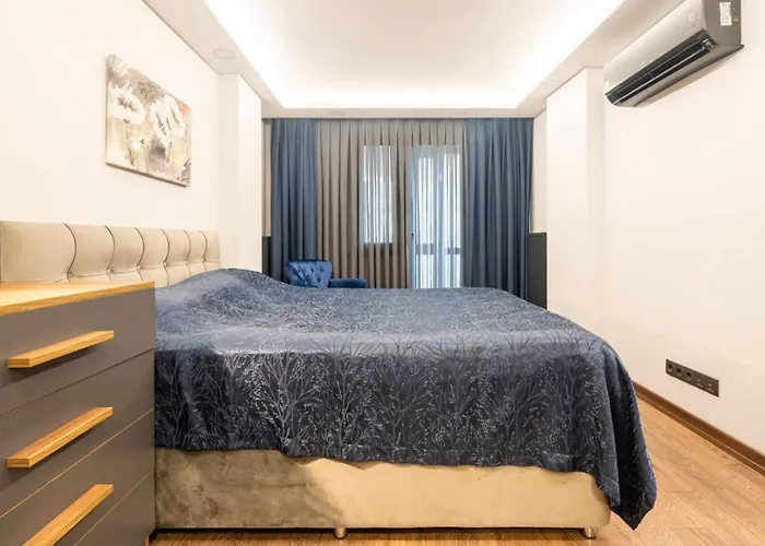 Luxury Apartment In The Heart Of Nisantasi Istambul acceptant les animaux