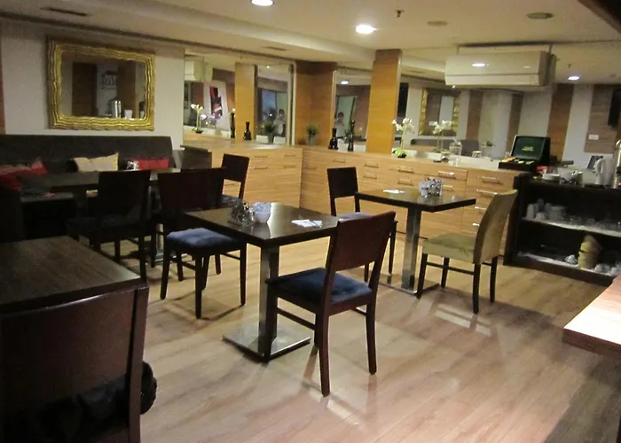 Derpa Suite Hotel Istanbul