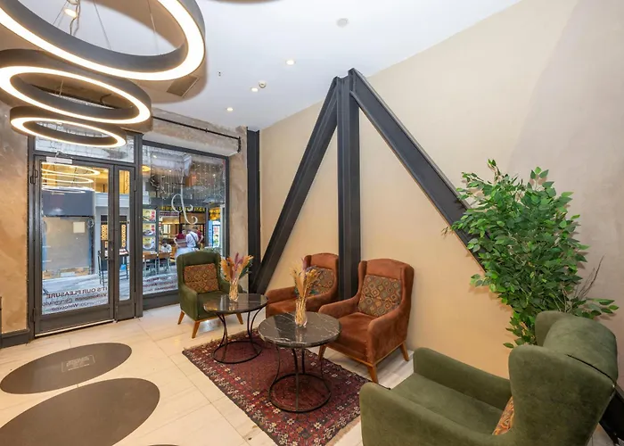 Premist Hotels Taksim Estambul