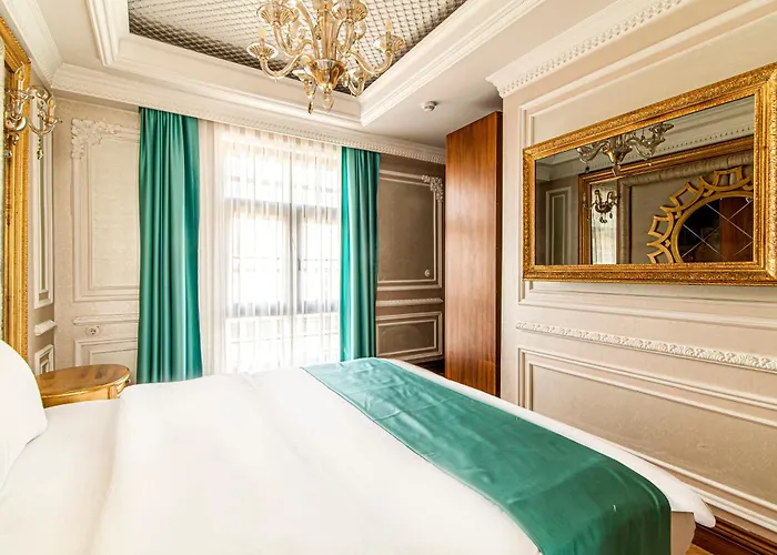 Sakine Hanim Mansion Стамбул