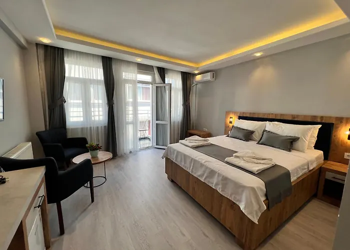 Mayda Boutique Hotel Istanbul