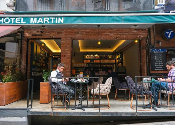 Hotel Martin Istanbul
