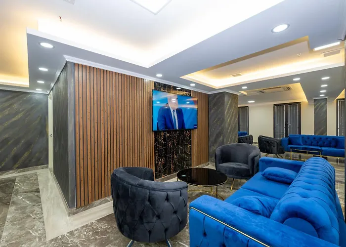 Skystar Deluxe Hotel Istanbul