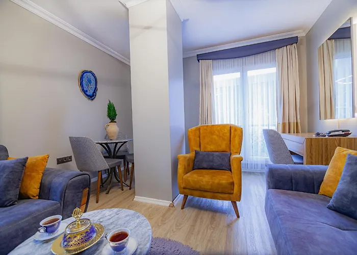 La Palace Sisli Istambul acceptant les animaux