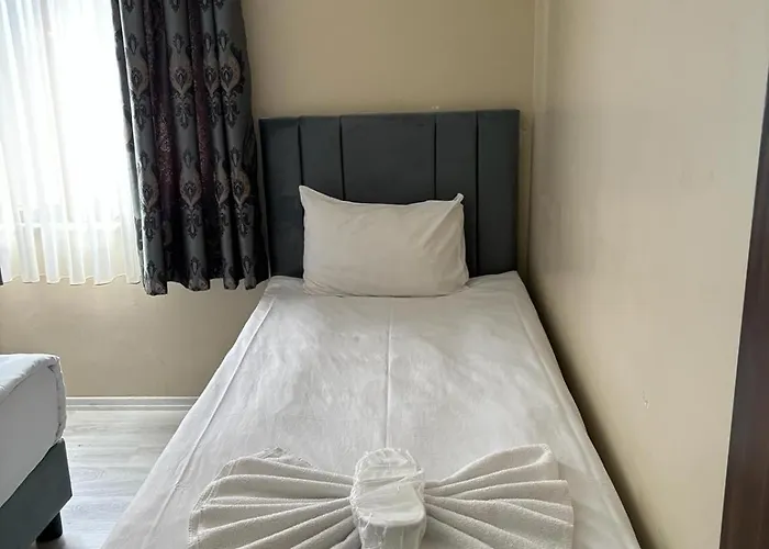 Hotel Wiva Стамбул