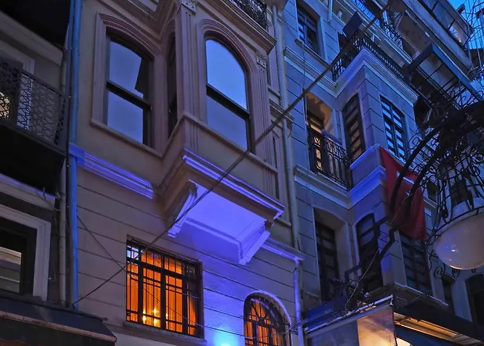 Taksim Estane Butik Otel Istanbul