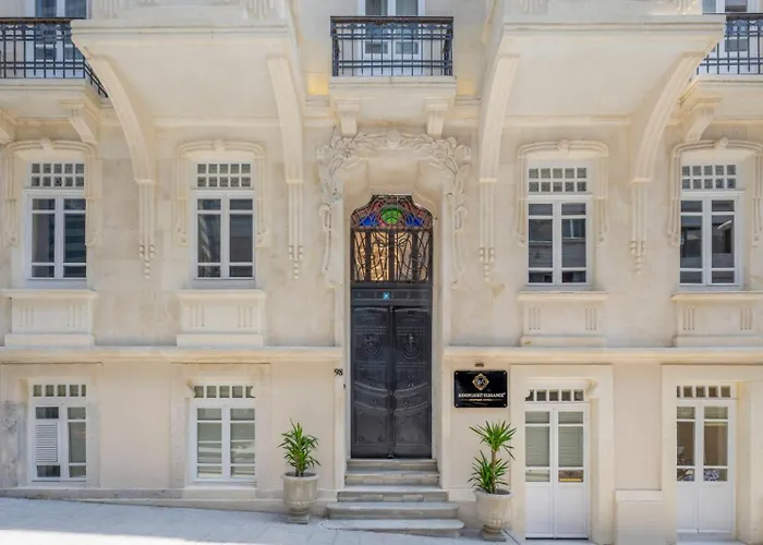 Moonlight Elegance Boutique Hotels Стамбул
