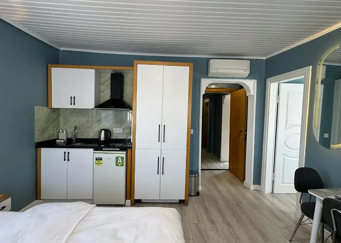 Dizayn Apart Otel Istanbul