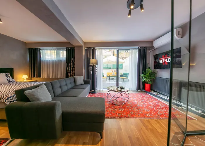 Hexa Suites Hotel Istanbul