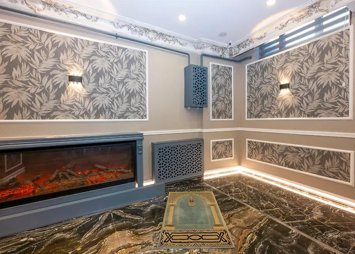 Best Nobel Hotels Old Town - Special Category Estambul admite animales
