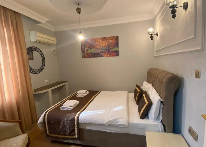 Ramo'S Aparatments & Suites Istambul acceptant les animaux