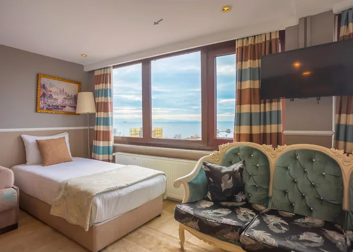 Tashkonak Studio Suites Istanboel