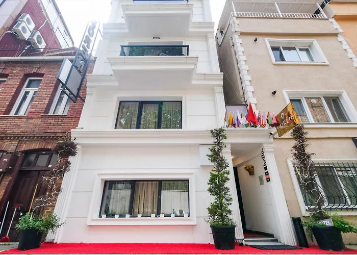 Huisdiervriedelijke Loren Hotel&Suites Istanboel