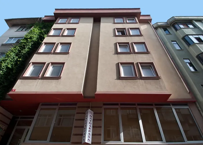 Haydarpasa Hotel Estambul