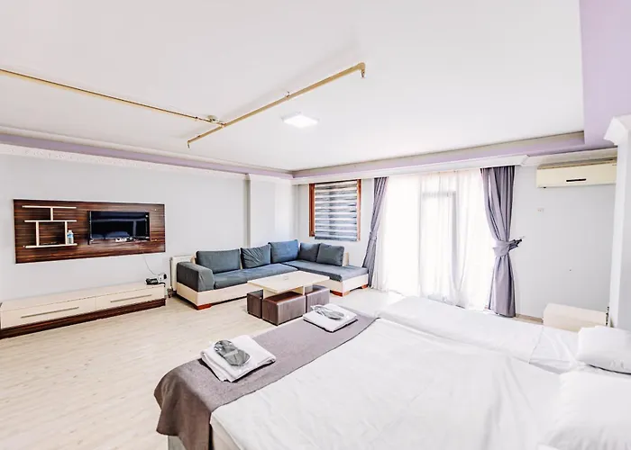 Diamond Suites Residence Istanboel