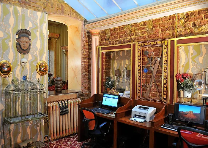 Grand Hotel De Londres Estambul
