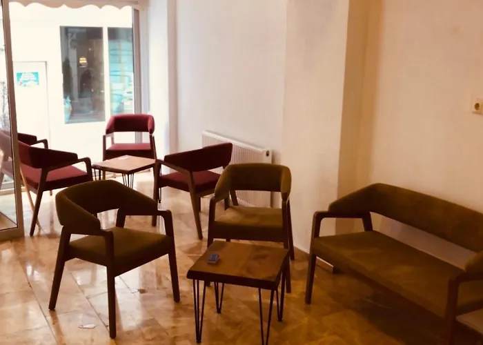 Beyhan Hotel Estambul