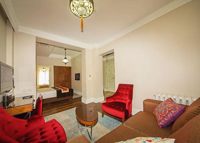 Azade Suites Estambul