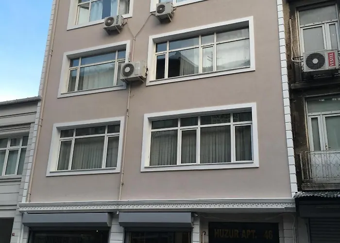 Huisdiervriedelijke Honey House Apartment Istanboel