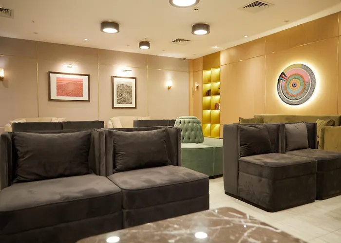 Seminal Hotel Taksim Estambul