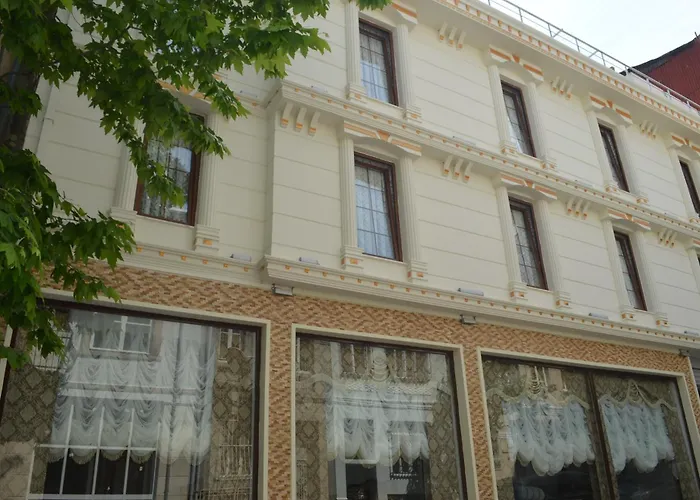 Safir Hotel Istanboel