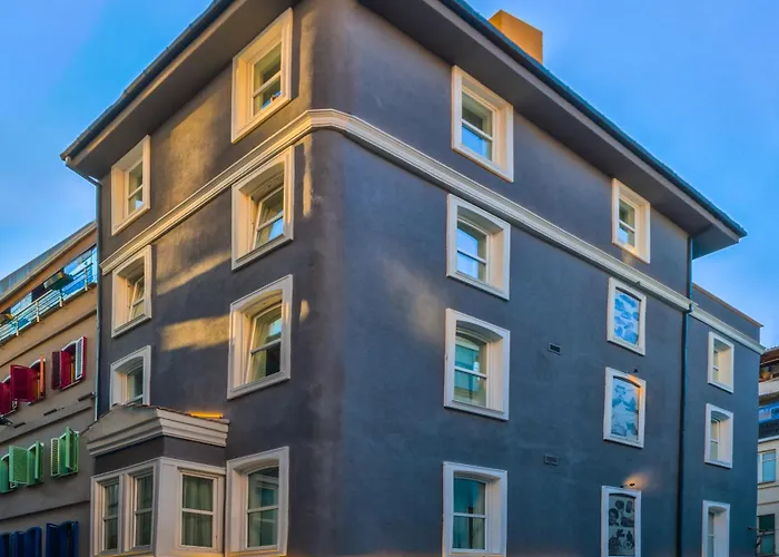 Pino Verde Hotel Istambul