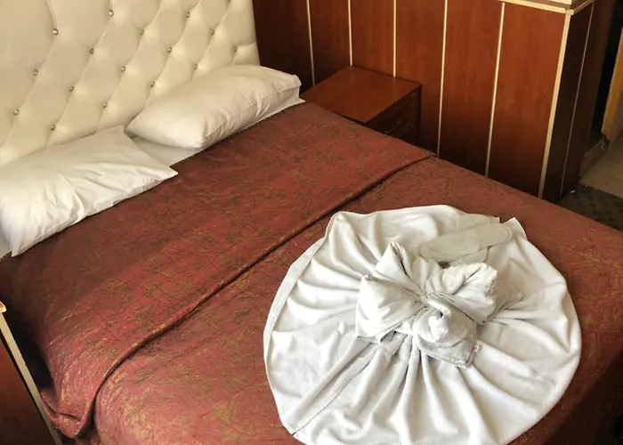 Erciyes Suites Istanbul