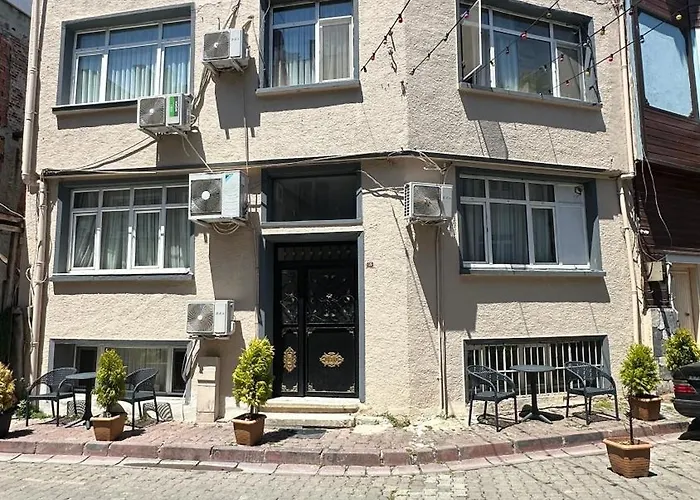 Golden Tulip Suite Apart Estambul