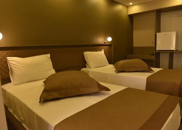 Tuerkeli Otel Istanbul