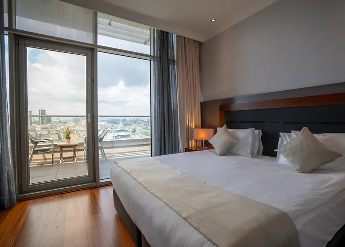 Adm Grand Hotel Estambul