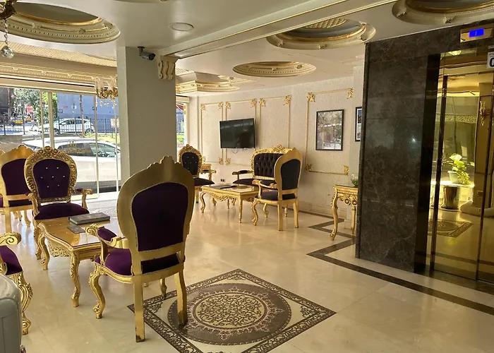 Napolyon Hotel Istambul acceptant les animaux