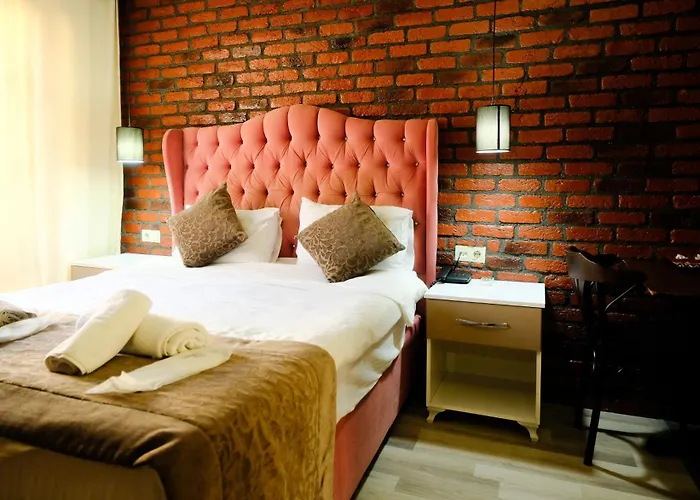 Taksim Celebi Suites Istanbul