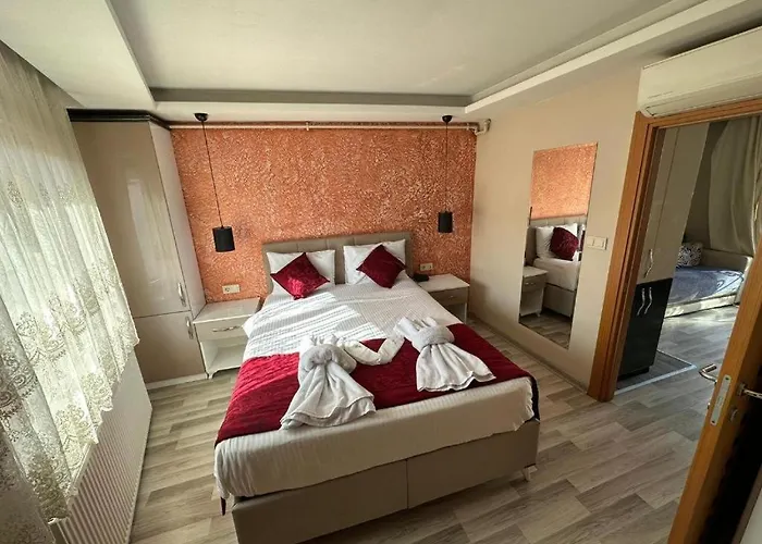Celebi Step Suites Istambul