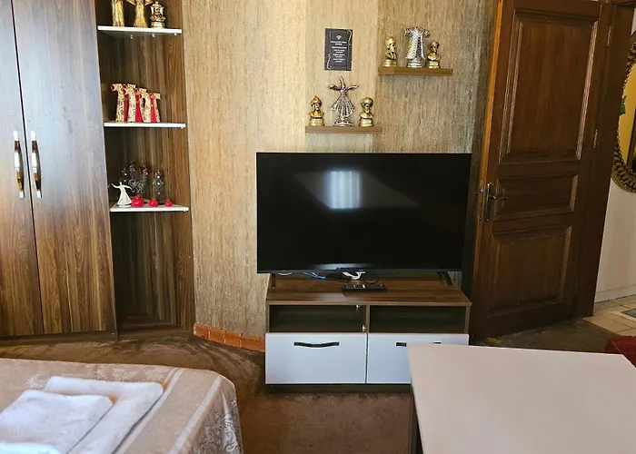 Appartement The Pashas House à Istambul acceptant les animaux