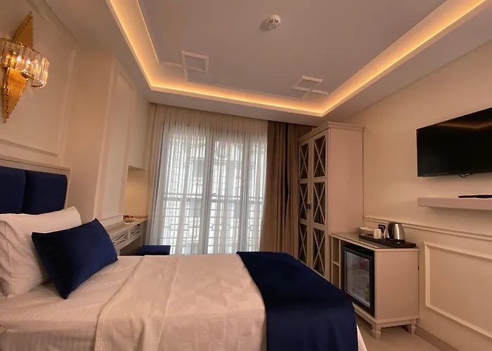 Omma Hotel Istambul