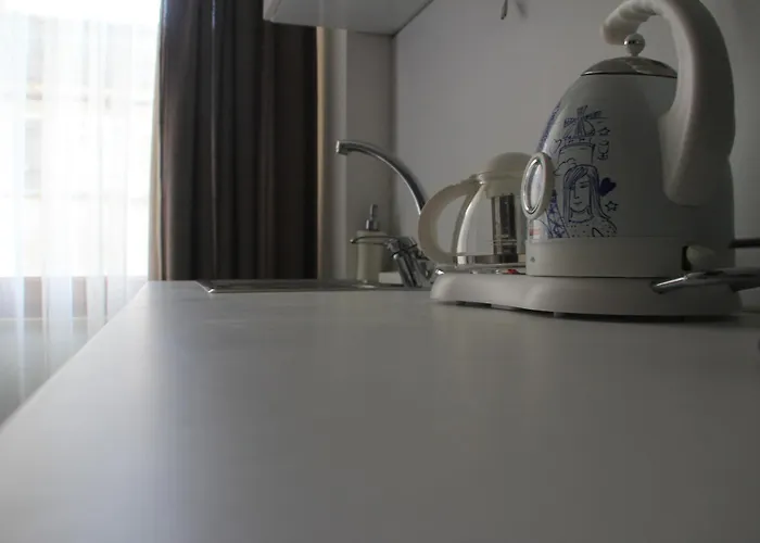 Hotel Istanbul Hub Flats