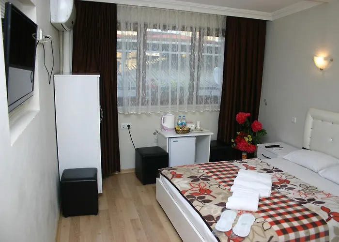 Deniz Suites Istanboel
