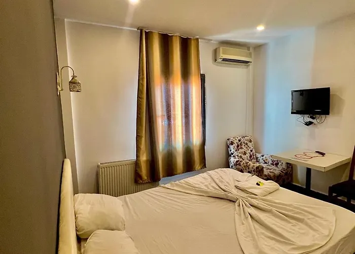 Happy Dreams Ekonomik Otel Istanbul