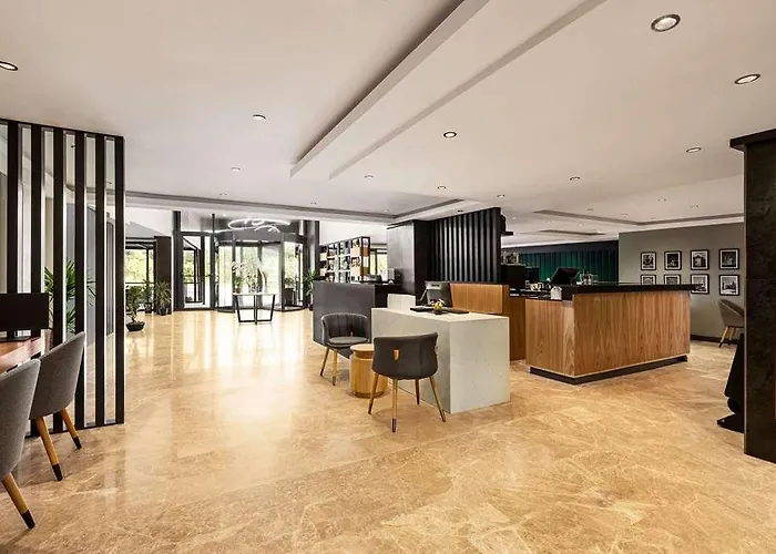 Istanbul New Airport Hotel
