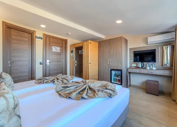 Sultan Hamit Hotel Istanboel