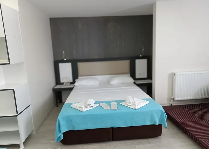 Grand As Hotel Istanboel