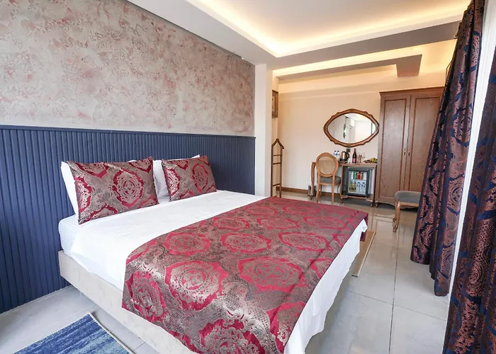 Bon Hotel Old City Istanboel