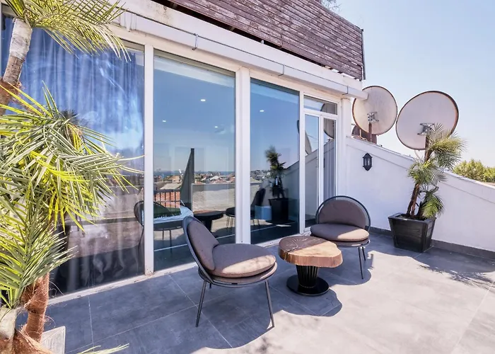 Duck Otel Istanbul