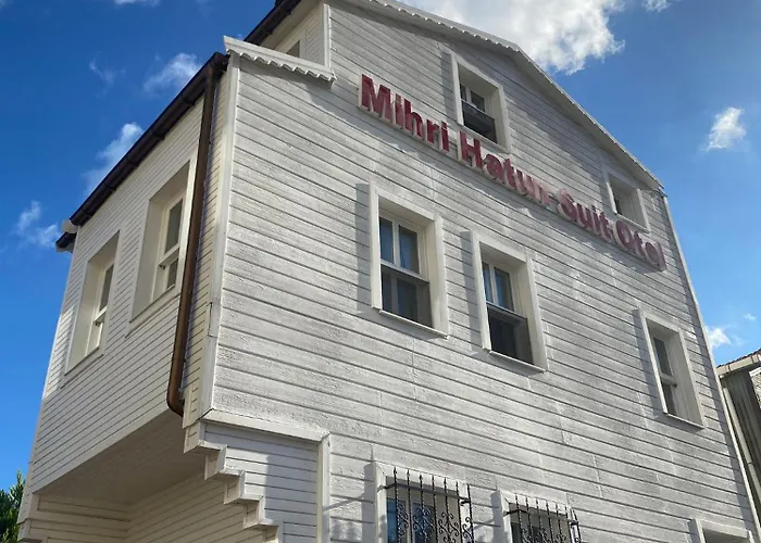 Mihri Hatun Suite Стамбул
